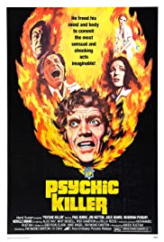 Psychic Killer (1975) M4ufree