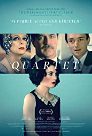 Quartet (1981) M4ufree