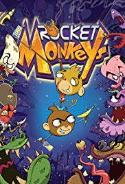 Rocket Monkeys (20122016) StreamM4u M4ufree