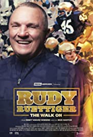 Rudy Ruettiger: The Walk On (2017) M4ufree