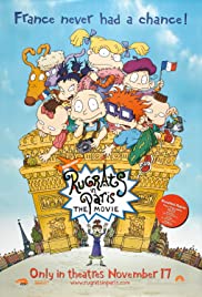 Rugrats in Paris: The Movie (2000) M4ufree