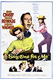 Say One for Me (1959) M4ufree