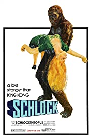 Schlock (1973) M4ufree