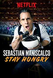 Sebastian Maniscalco: Stay Hungry (2019) M4ufree