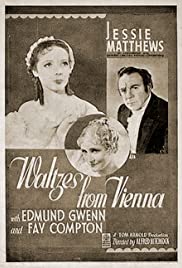 Strauss Great Waltz (1934) M4ufree