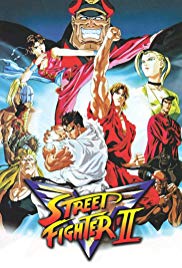 Street Fighter II: V (1995 ) StreamM4u M4ufree
