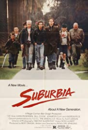 Suburbia (1983) M4ufree