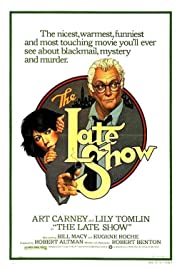 The Late Show (1977) M4ufree