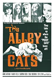 The Alley Cats (1966) M4ufree