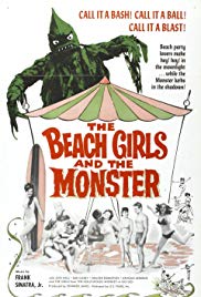 The Beach Girls and the Monster (1965) M4ufree