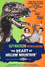 The Beast of Hollow Mountain (1956) M4ufree