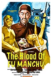 The Blood of Fu Manchu (1968) M4ufree