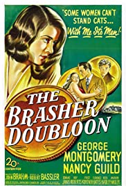 The Brasher Doubloon (1947) M4ufree