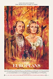 The Europeans (1979) M4ufree
