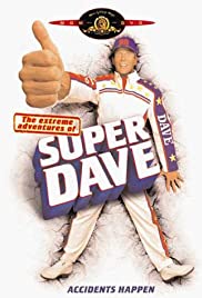 The Extreme Adventures of Super Dave (2000) M4ufree
