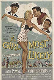 The Girl Most Likely (1958) M4ufree