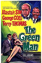 The Green Man (1956) M4ufree