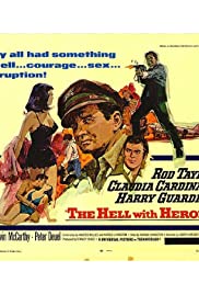 The Hell with Heroes (1968) M4ufree