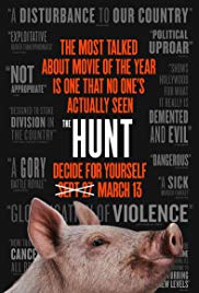 The Hunt (2020) M4ufree