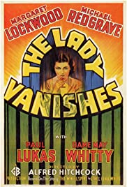 The Lady Vanishes (1938) M4ufree