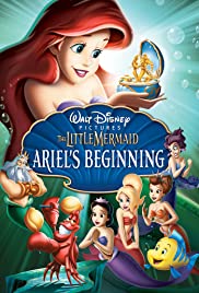 The Little Mermaid: Ariels Beginning (2008) M4ufree