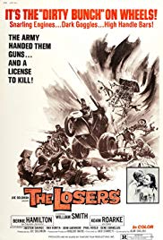 The Losers (1970) M4ufree