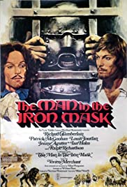 The Man in the Iron Mask (1977) M4ufree