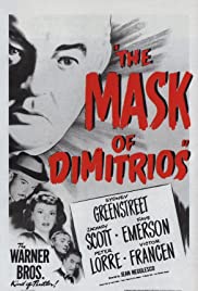 The Mask of Dimitrios (1944) M4ufree