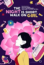 The Night Is Short, Walk on Girl (2017) M4ufree