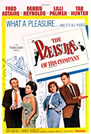 The Pleasure of His Company (1961) M4ufree