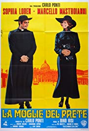 The Priests Wife (1970) M4ufree