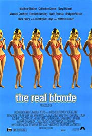 The Real Blonde (1997) M4ufree