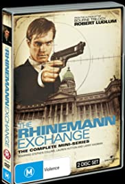 The Rhinemann Exchange (1977) M4ufree