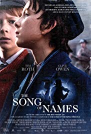 The Song of Names (2019) M4ufree