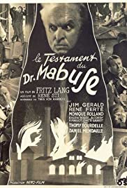 The Testament of Dr. Mabuse (1933) M4ufree