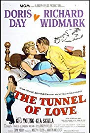 The Tunnel of Love (1958) M4ufree