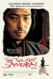 The Twilight Samurai (2002) M4ufree