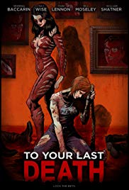 To Your Last Death (2019) M4ufree