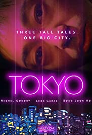 Tokyo! (2008) M4ufree