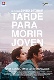 Too Late to Die Young (2018) M4ufree