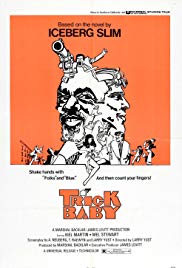 Trick Baby (1972) M4ufree