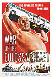 War of the Colossal Beast (1958) M4ufree