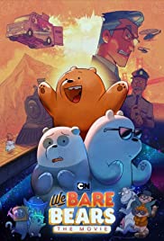 We Bare Bears: The Movie (2020) M4ufree