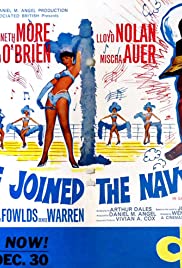 We Joined the Navy (1962) M4ufree