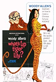Whats Up, Tiger Lily? (1966) M4ufree