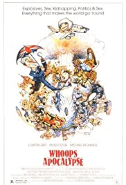 Whoops Apocalypse (1986) M4ufree