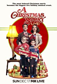 A Christmas Story Live! (2017) M4ufree