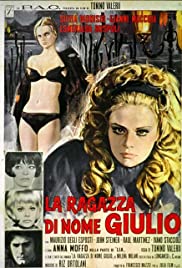 A Girl Called Jules (1970) M4ufree