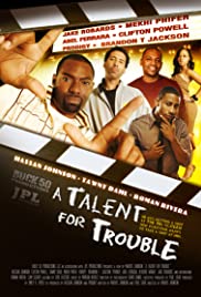A Talent for Trouble (2018) M4ufree