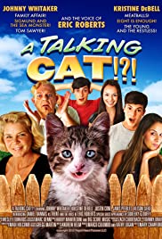 A Talking Cat!?! (2013) M4ufree